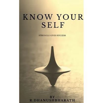 Know your self - Paperback