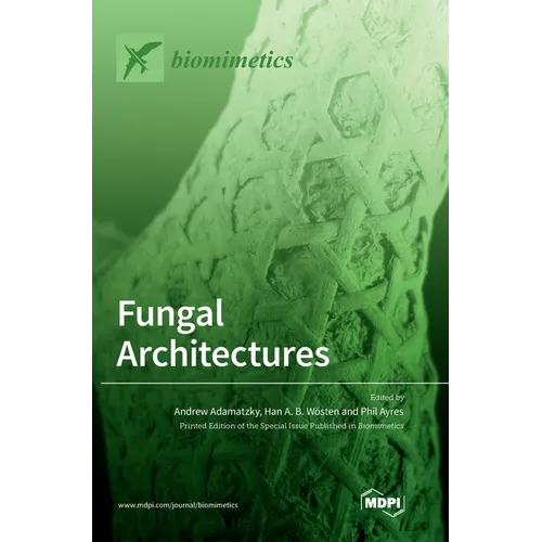 Fungal Architectures - Hardcover