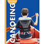 Curious about Canoeing - Hardcover