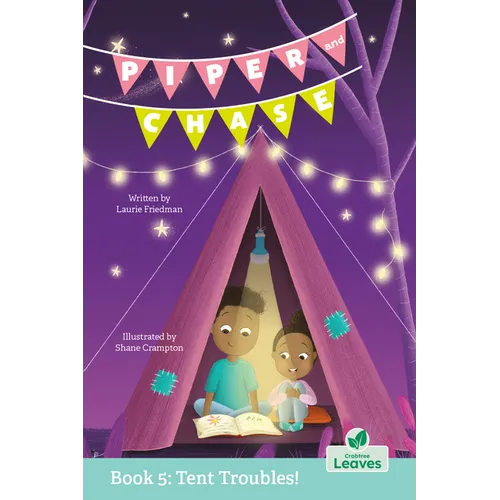 Tent Troubles! - Library Binding