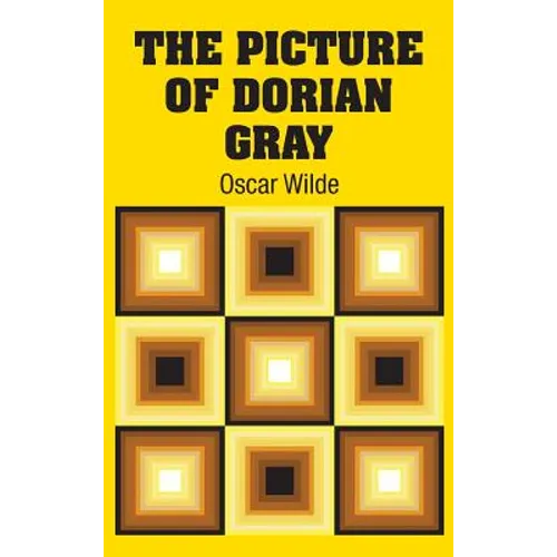 The Picture of Dorian Gray - Hardcover