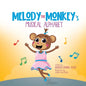 Melody the Monkey's Musical Alphabet - Paperback