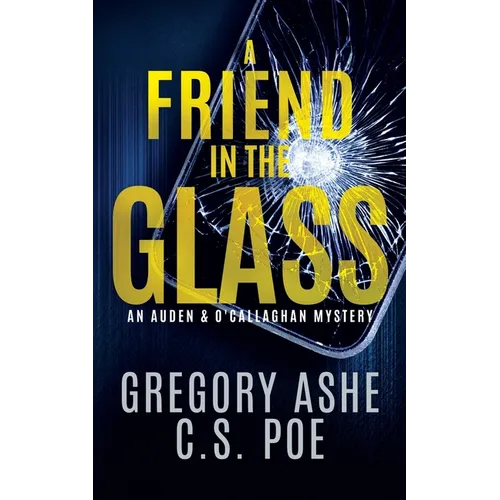 A Friend in the Glass - Paperback