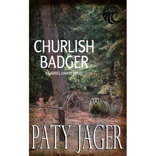Churlish Badger - Paperback