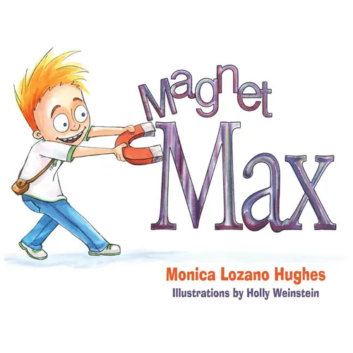 Magnet Max - Paperback