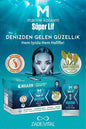 Zade Vital Marine Collagen Dietary Supplement Powder - Anti-Aging, Skin & Joint Health Support