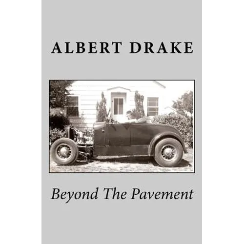 Beyond The Pavement - Paperback