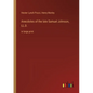 Anecdotes of the late Samuel Johnson, LL.D.: in large print - Paperback