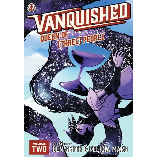 Vanquished: Queen of {Three}: Volume 2 - Paperback