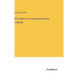 Ahn's Method of Learning the German Language - Hardcover