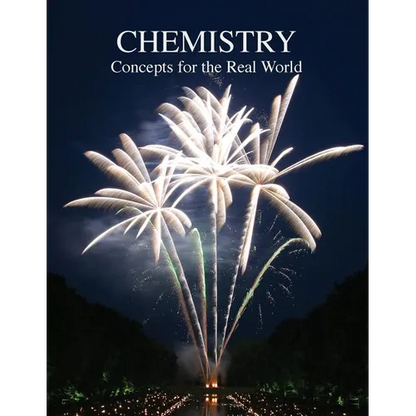 Chemistry Concepts for the Real World - Paperback