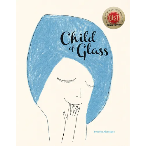 Child of Glass - Hardcover