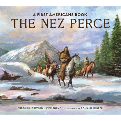 The Nez Perce - Hardcover