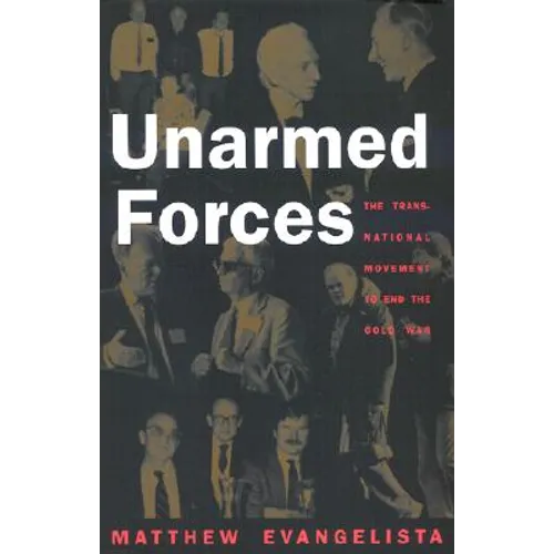 Unarmed Forces - Paperback