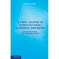 A First Course in Computational Algebraic Geometry - Paperback