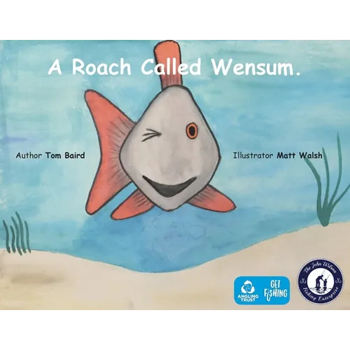 A Roach Called Wensum - Paperback