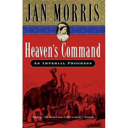 Heaven's Command - Paperback