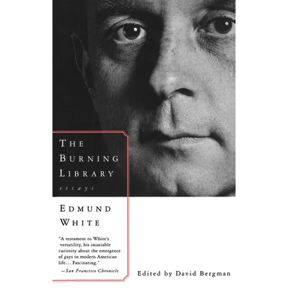 The Burning Library: Essays - Paperback