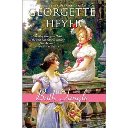 Bath Tangle - Paperback