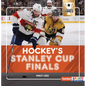 Hockey's Stanley Cup Finals - Paperback