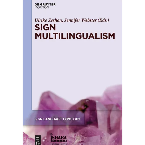 Sign Multilingualism - Paperback