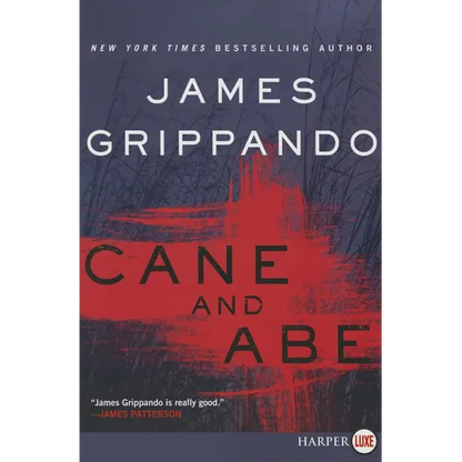 Cane and Abe - Paperback