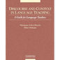 Discourse and Context in Language Teaching - Paperback