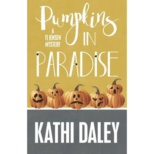 Pumpkins in Paradise - Paperback