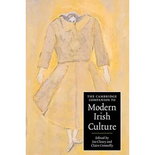 The Cambridge Companion to Modern Irish Culture - Paperback