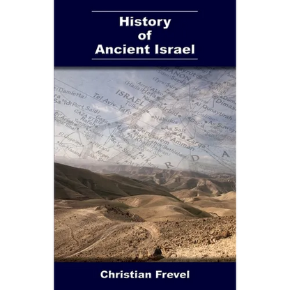History of Ancient Israel - Hardcover