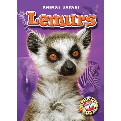 Lemurs - Library Binding