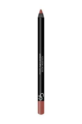 Golden Rose Dream Lips Lipliner 538 - Matte Lipliner for Precise Lip Definition