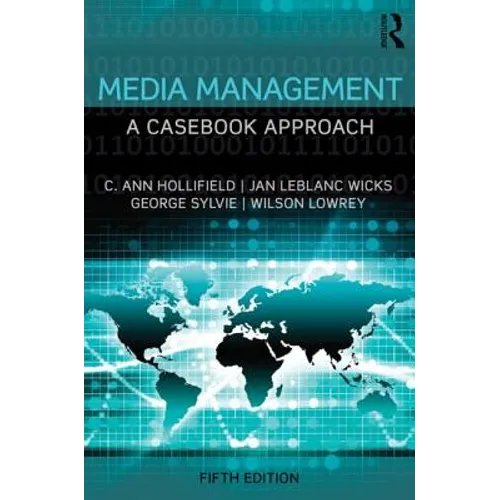 Media Management: A Casebook Approach - Paperback