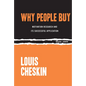 Why People Buy: Motivation Research and Its Successful Application - Paperback