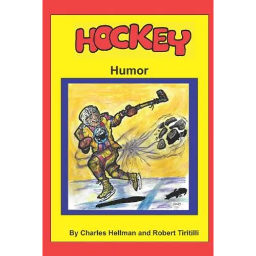 Hockey Humor - Paperback