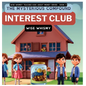The Mysterious Compound Interest Club - Hardcover