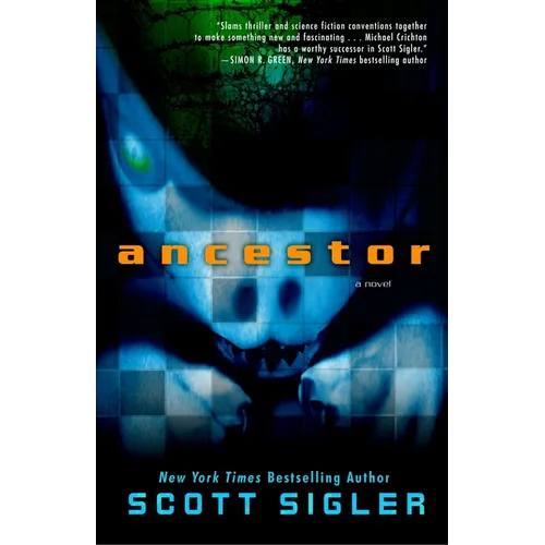 Ancestor - Paperback