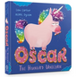 Oscar the Hungry Unicorn - Board Book