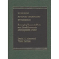Nurturing Advanced Technology Enterprises: Emerging Issues in State and Local Economic Development Policy - Hardcover