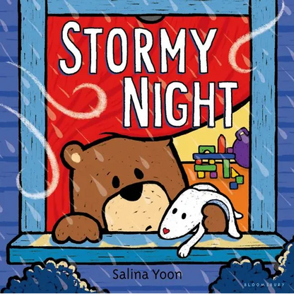 Stormy Night - Hardcover