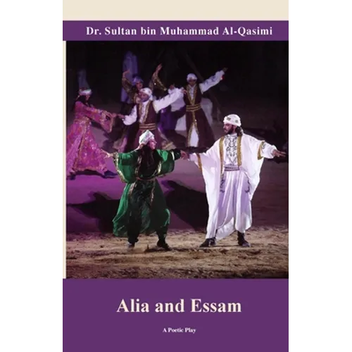 Alia & Essam - Paperback