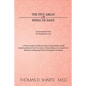 The Five Areas of Being Human: An Assessment Tool for Therapeutic Care: A Primer Guide for Effective Interviewing Skills and the Implementation of Th - Paperback