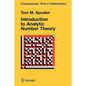 Introduction to Analytic Number Theory - Paperback