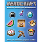 Beadcraft: Minecraft-themed Fuse Bead Patterns - Paperback