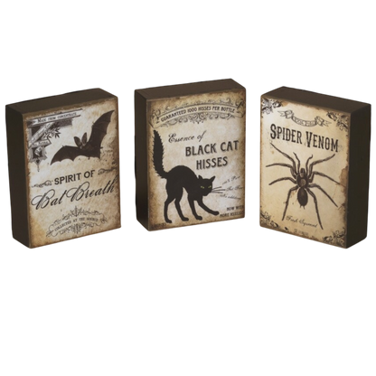 Bewitching Potion Block -