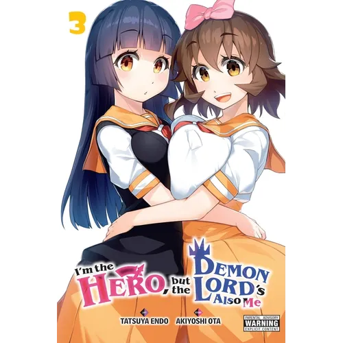 I'm the Hero, But the Demon Lord's Also Me, Vol. 3 - Paperback