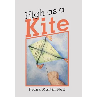 High as a Kite - Hardcover