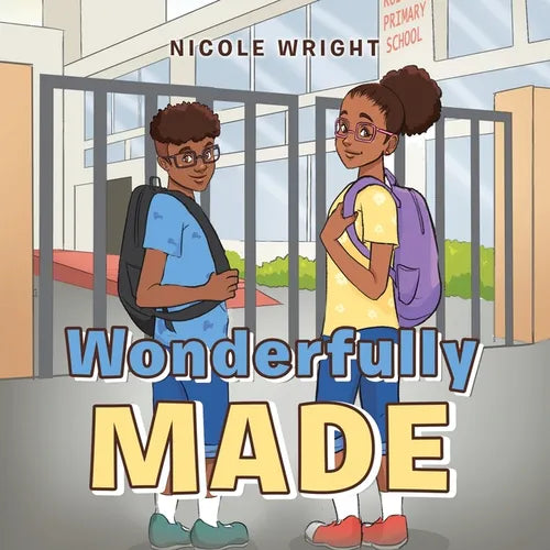 Wonderfully Made - Paperback
