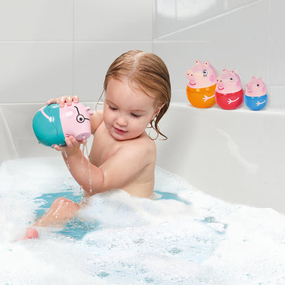Toomies Peppa’s Nesting Family – Nesting, Sorting & Pouring Toy