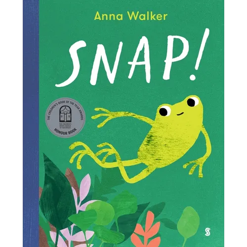 Snap! - Board Book